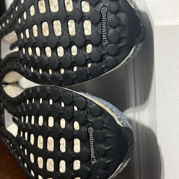 🔥🔥 ADIDAS UltraBoost X Tactile Blue - Women Size 10 - EXCELLENT Condition - Picture 10 of 11
